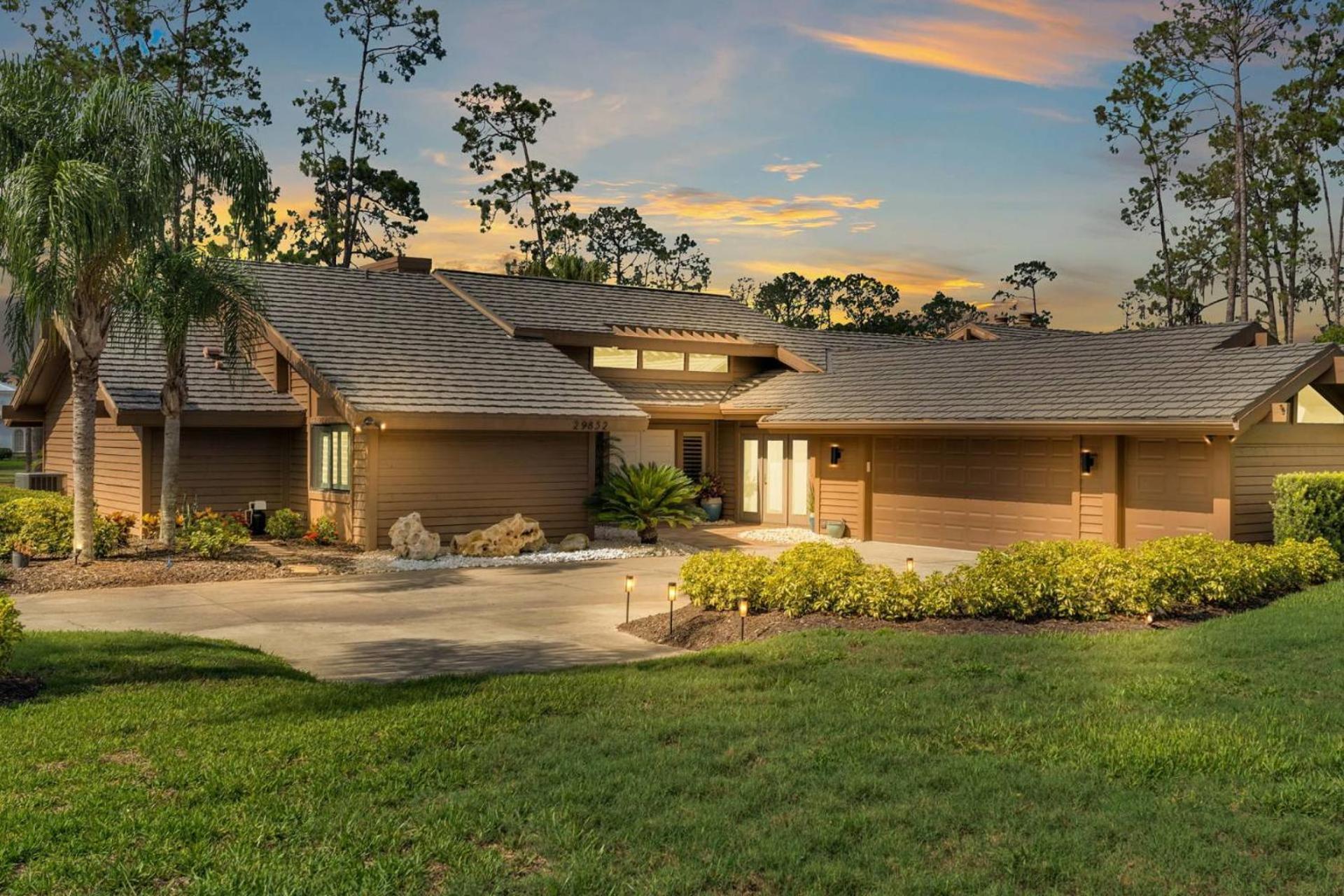 Villa Perfect Match On Baywood Lane Wesley Chapel Exterior foto